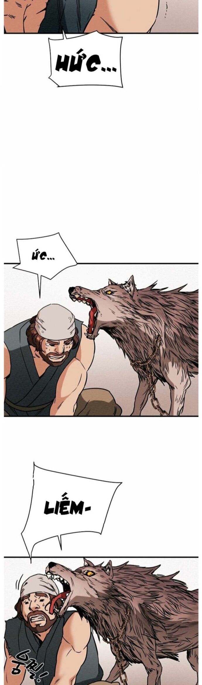 Thiên Quang Minh Nguyệt Chapter 29 - Trang 2