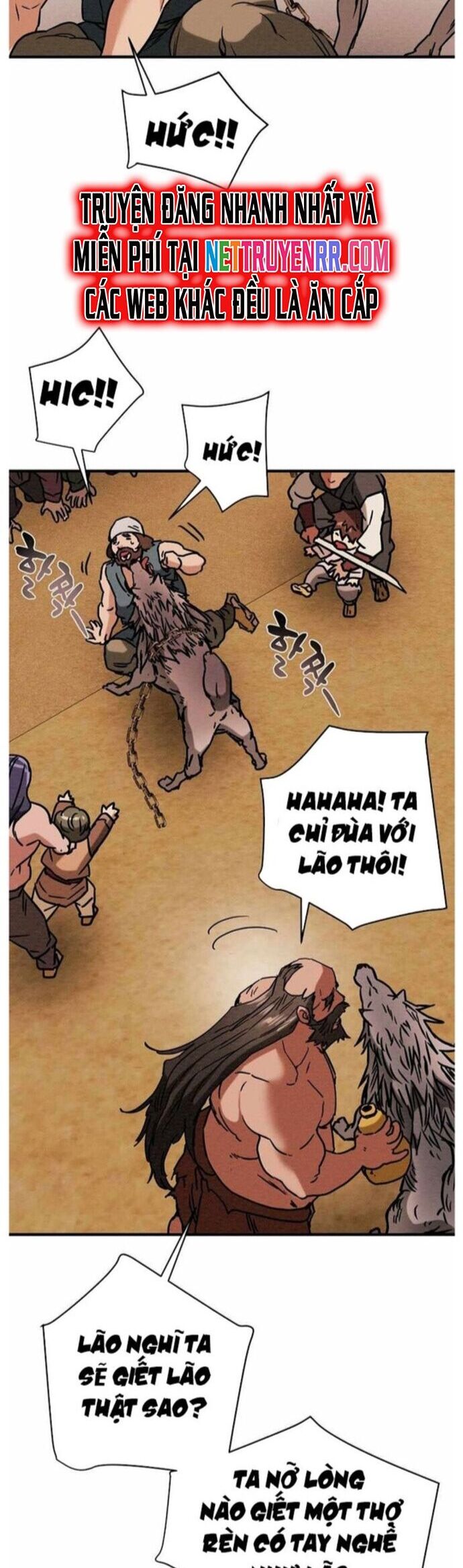 Thiên Quang Minh Nguyệt Chapter 29 - Trang 2