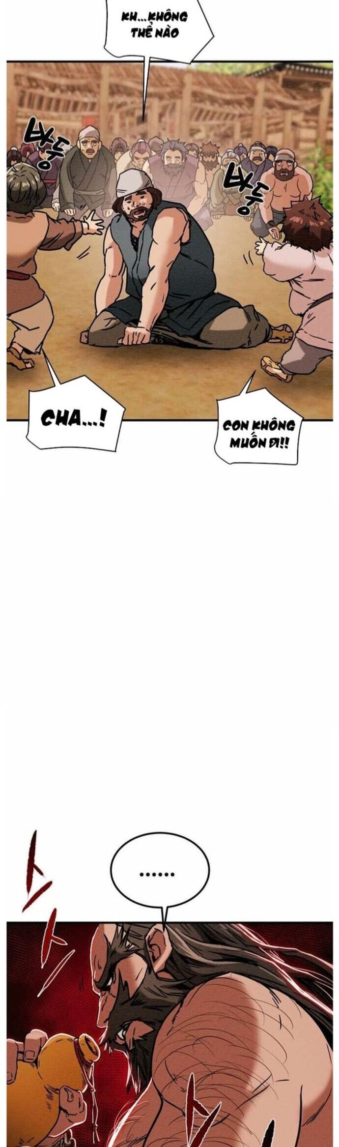 Thiên Quang Minh Nguyệt Chapter 29 - Trang 2