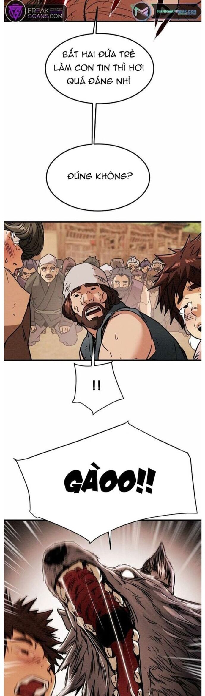 Thiên Quang Minh Nguyệt Chapter 29 - Trang 2