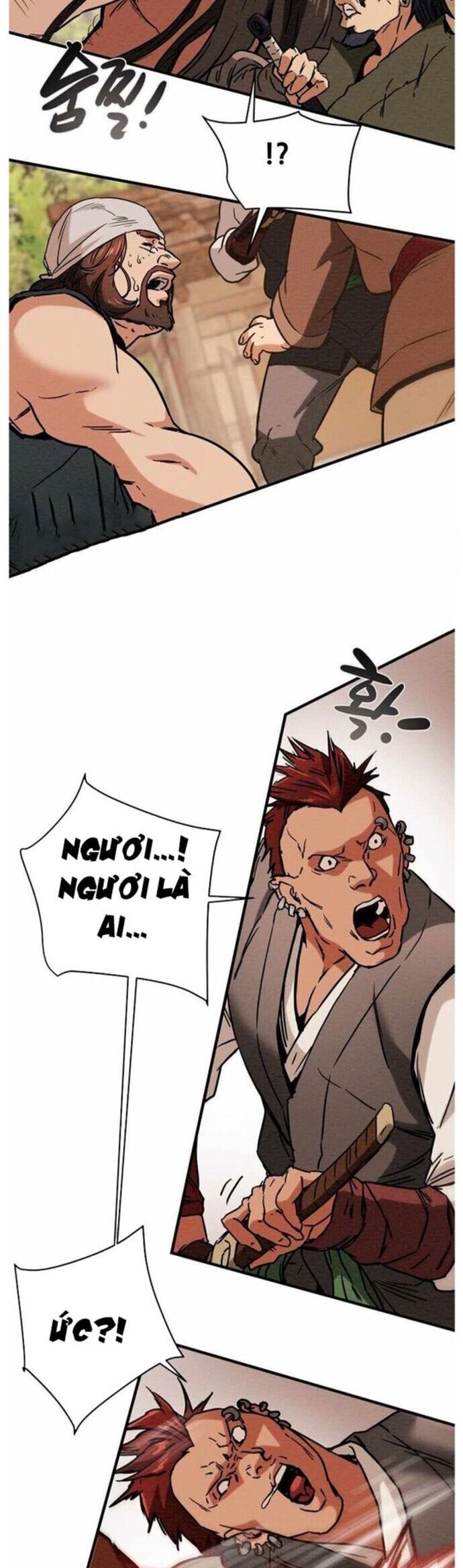 Thiên Quang Minh Nguyệt Chapter 29 - Trang 2