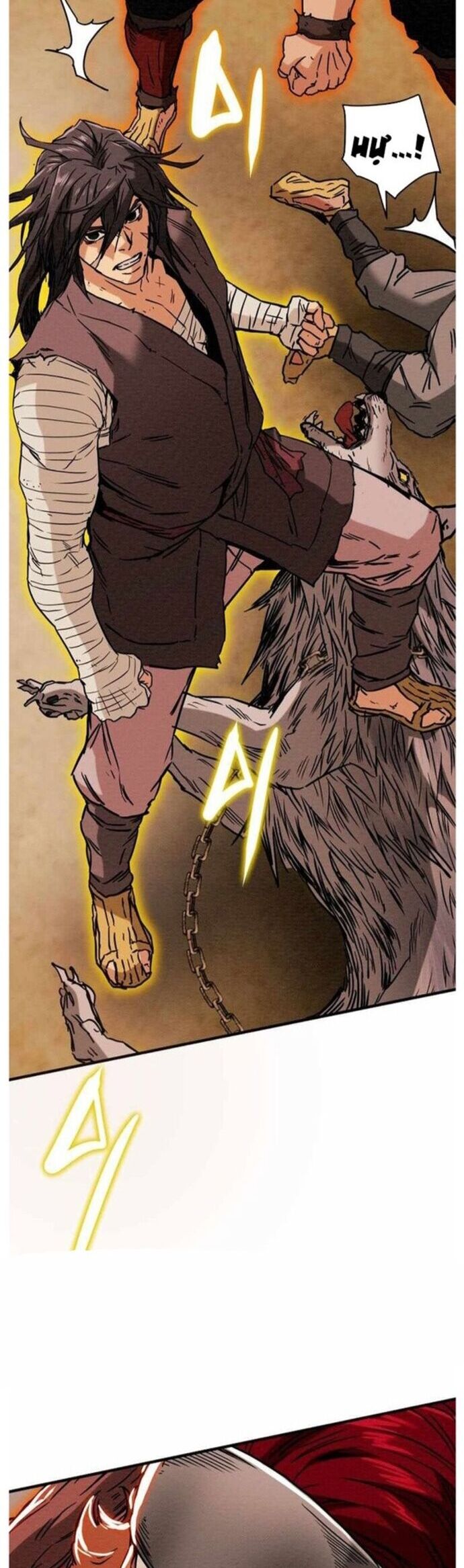 Thiên Quang Minh Nguyệt Chapter 29 - Trang 2