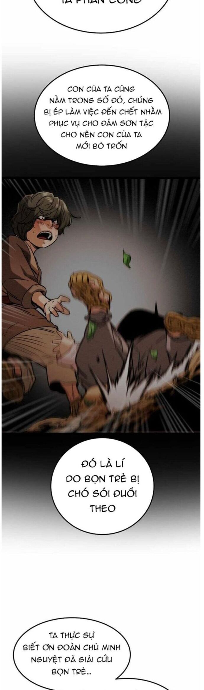 Thiên Quang Minh Nguyệt Chapter 29 - Trang 2