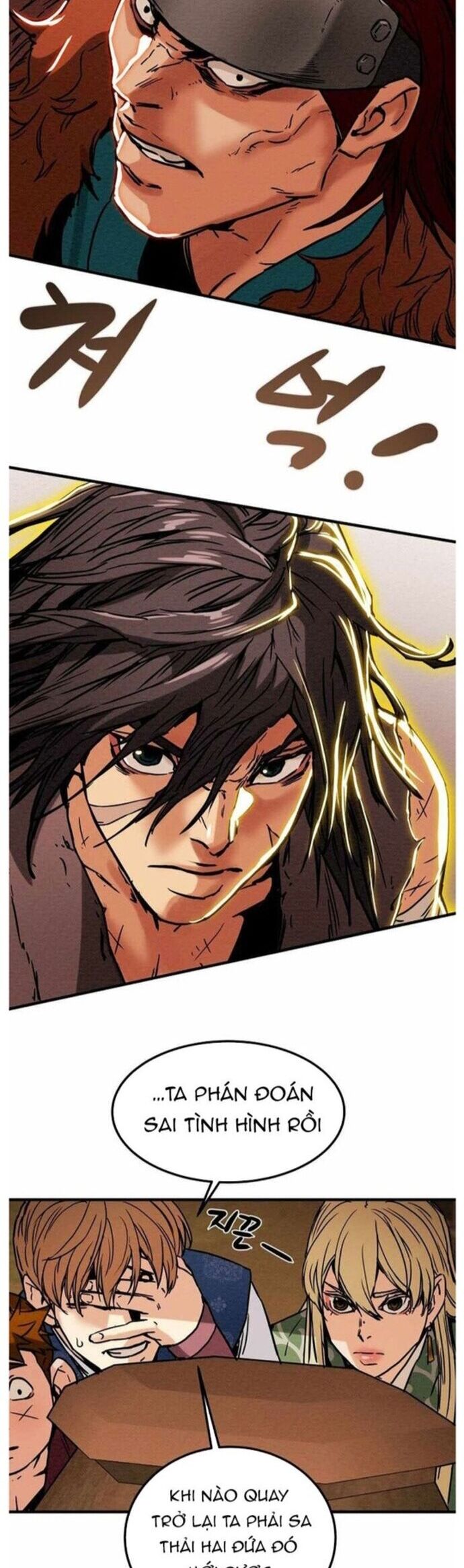 Thiên Quang Minh Nguyệt Chapter 29 - Trang 2