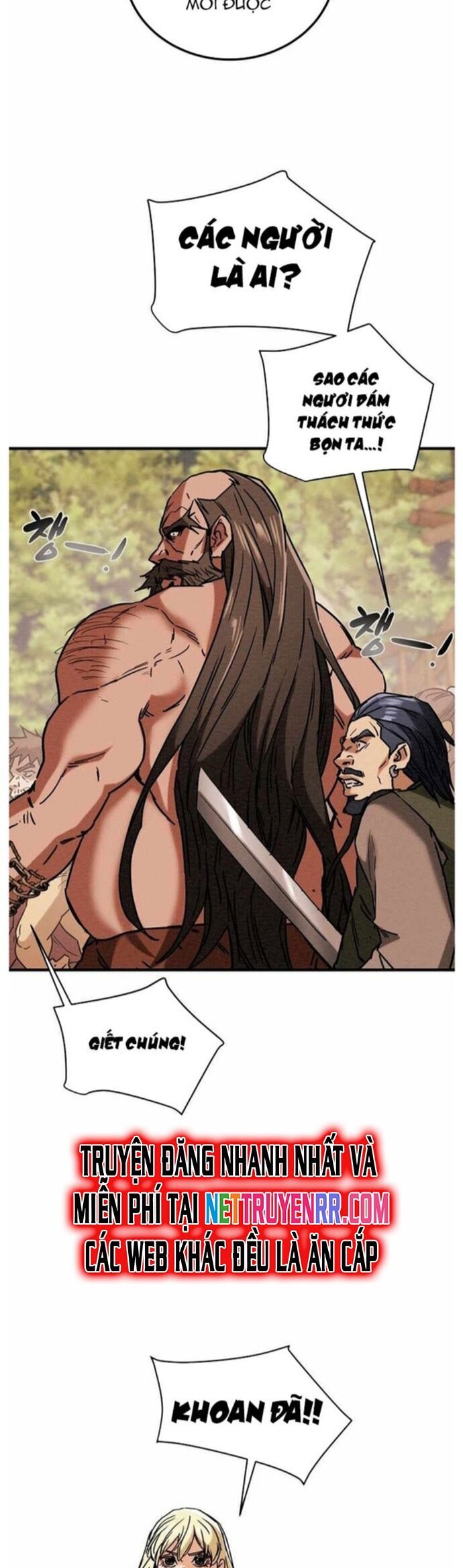 Thiên Quang Minh Nguyệt Chapter 29 - Trang 2