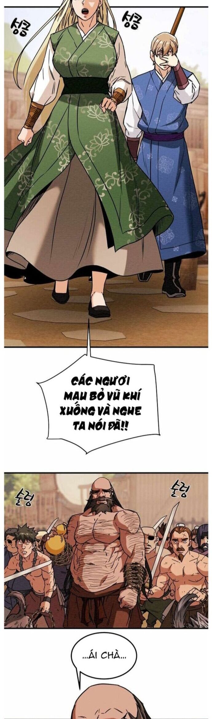 Thiên Quang Minh Nguyệt Chapter 29 - Trang 2