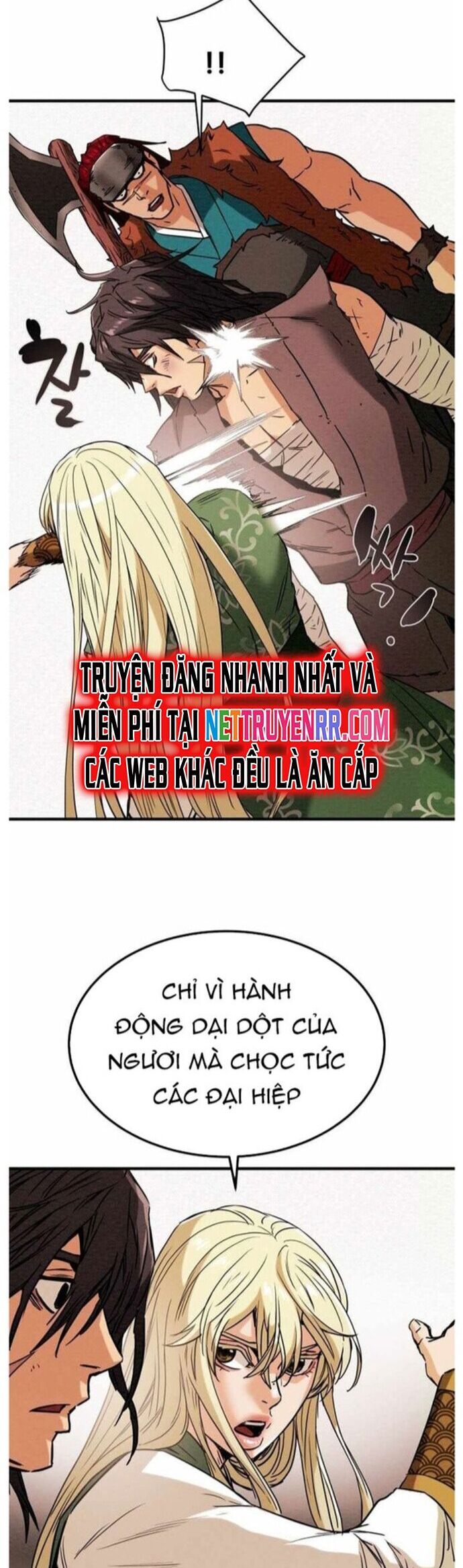 Thiên Quang Minh Nguyệt Chapter 29 - Trang 2