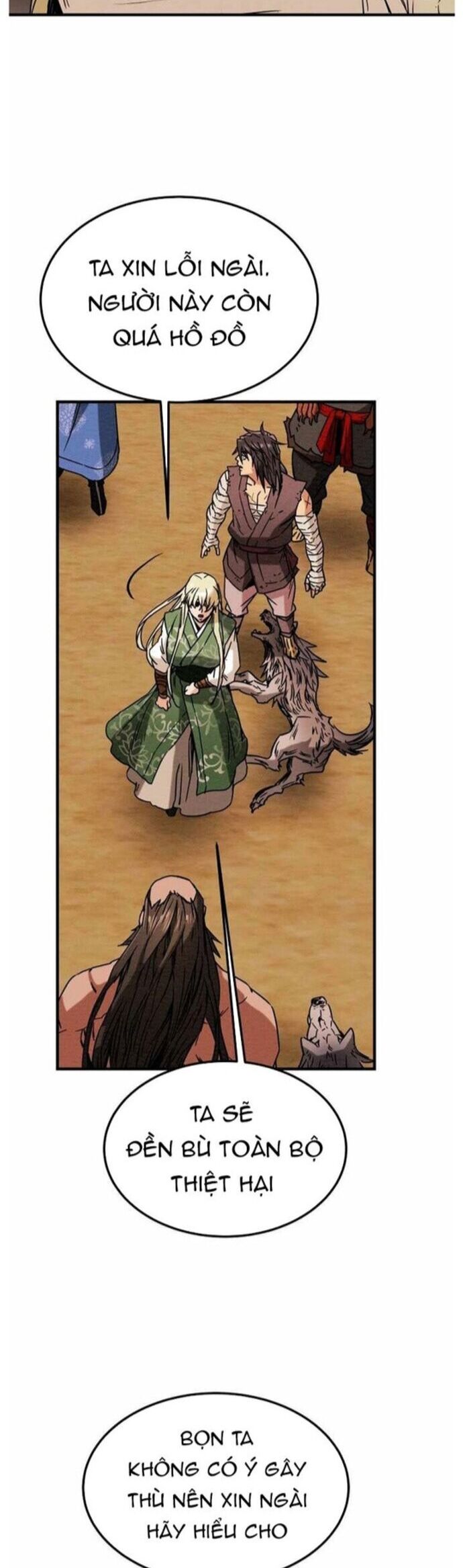 Thiên Quang Minh Nguyệt Chapter 29 - Trang 2