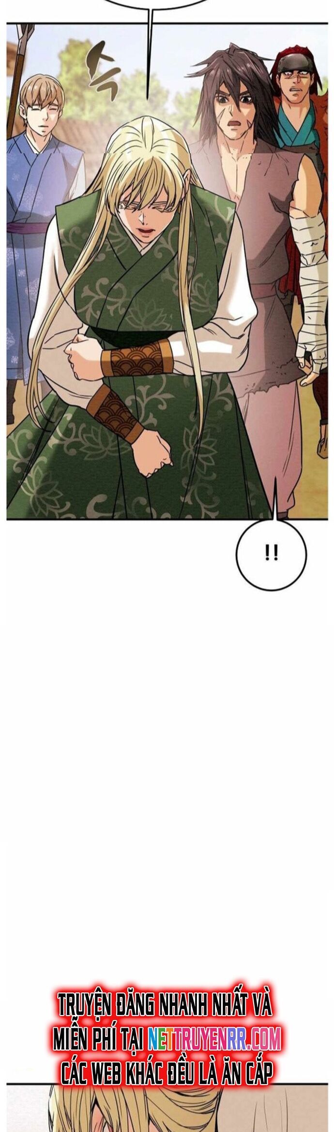 Thiên Quang Minh Nguyệt Chapter 29 - Trang 2