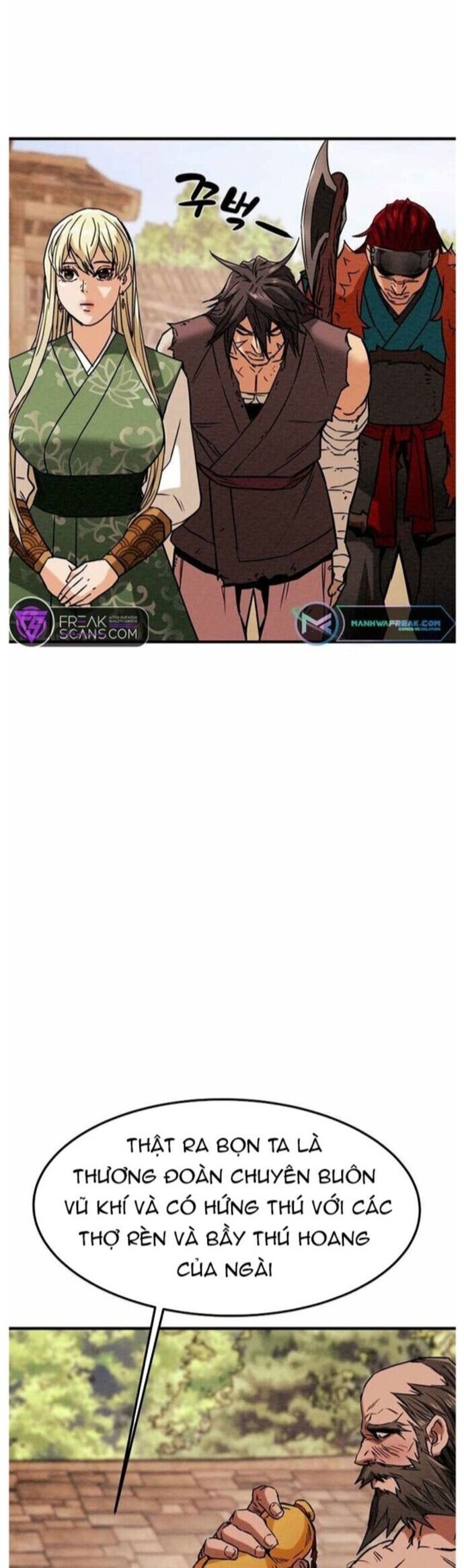 Thiên Quang Minh Nguyệt Chapter 29 - Trang 2