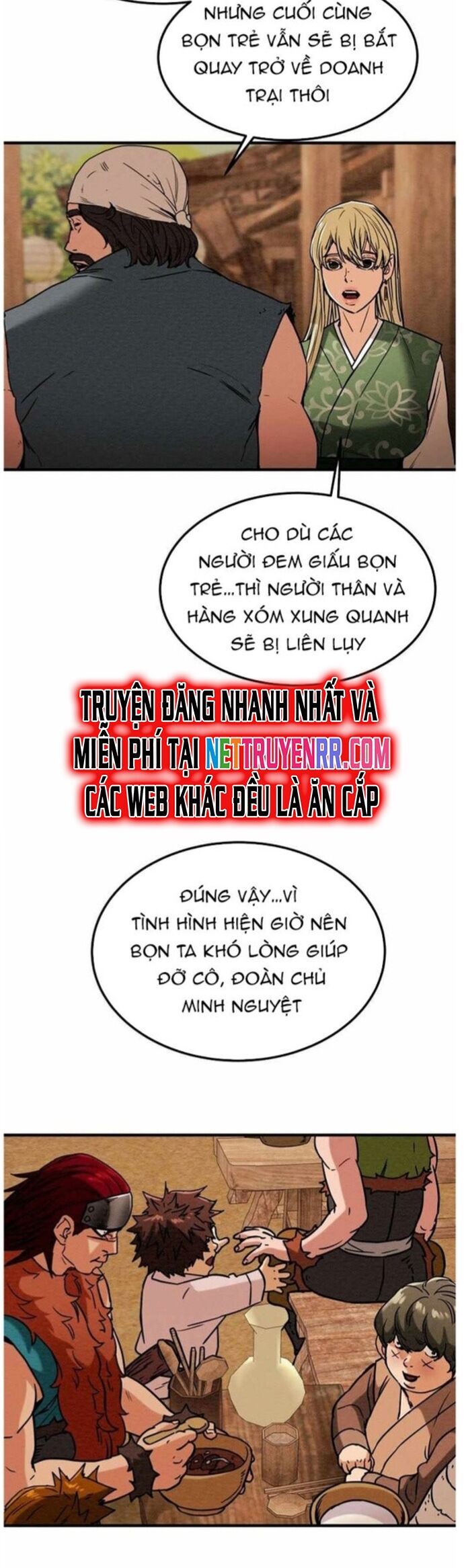 Thiên Quang Minh Nguyệt Chapter 29 - Trang 2