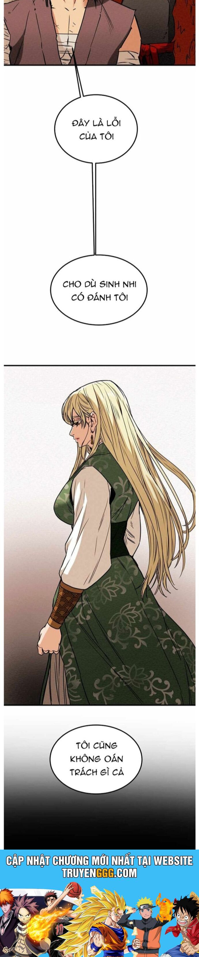 Thiên Quang Minh Nguyệt Chapter 29 - Trang 2