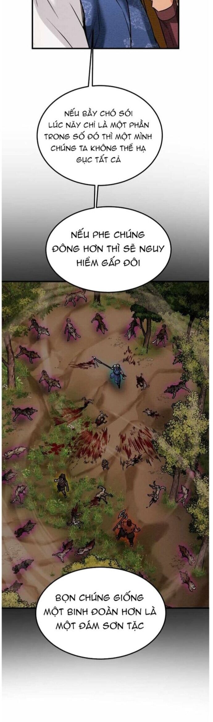 Thiên Quang Minh Nguyệt Chapter 29 - Trang 2