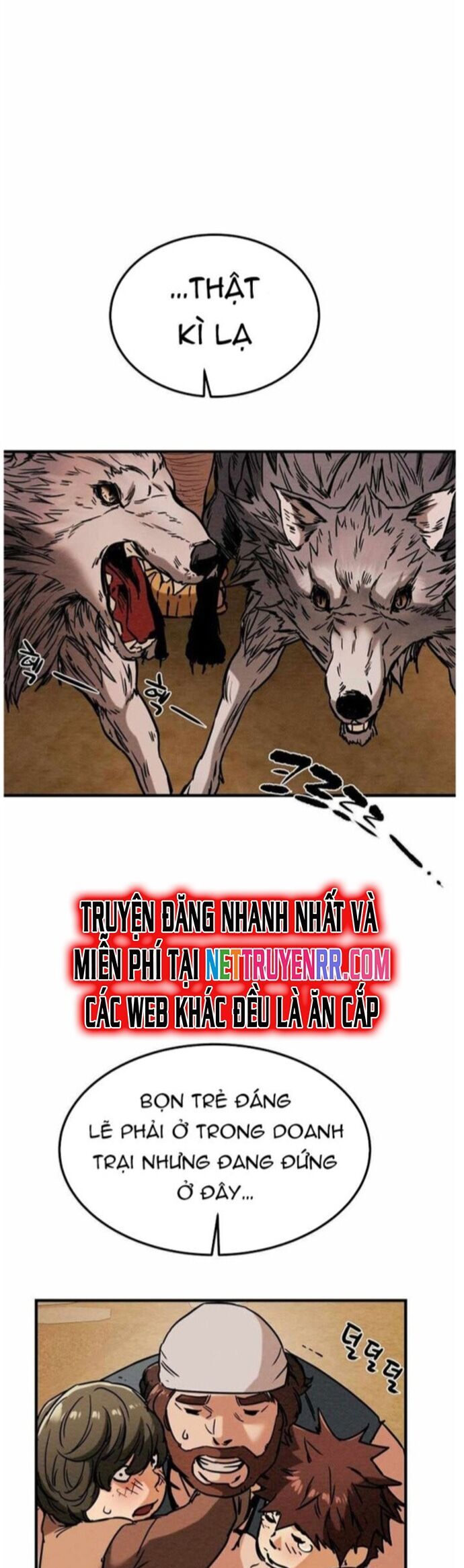 Thiên Quang Minh Nguyệt Chapter 29 - Trang 2