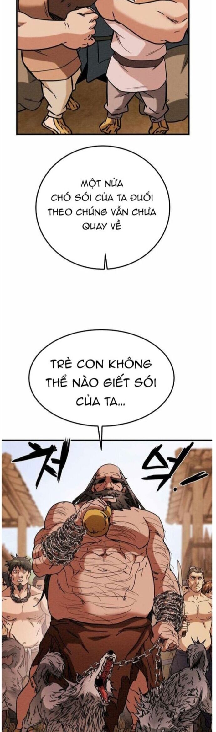 Thiên Quang Minh Nguyệt Chapter 29 - Trang 2