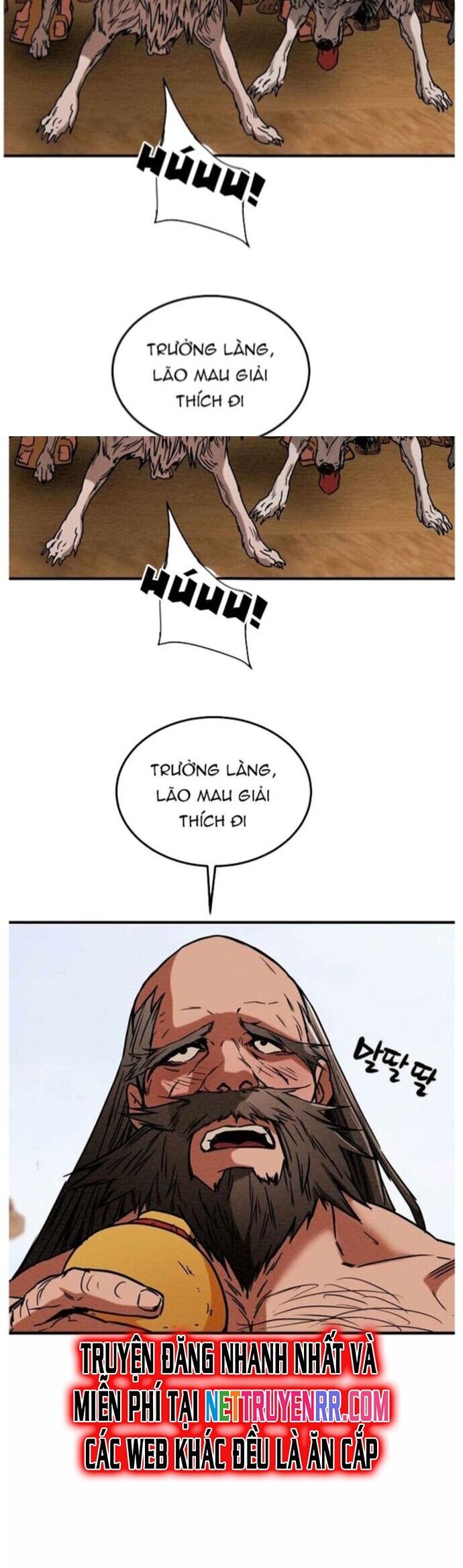 Thiên Quang Minh Nguyệt Chapter 29 - Trang 2