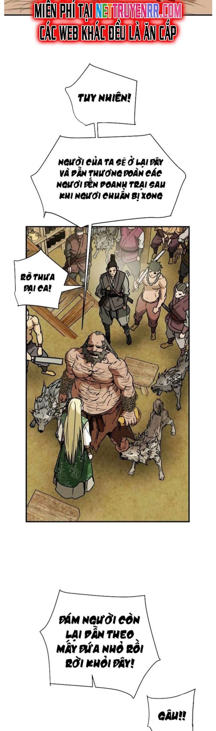Thiên Quang Minh Nguyệt Chapter 30 - Trang 2
