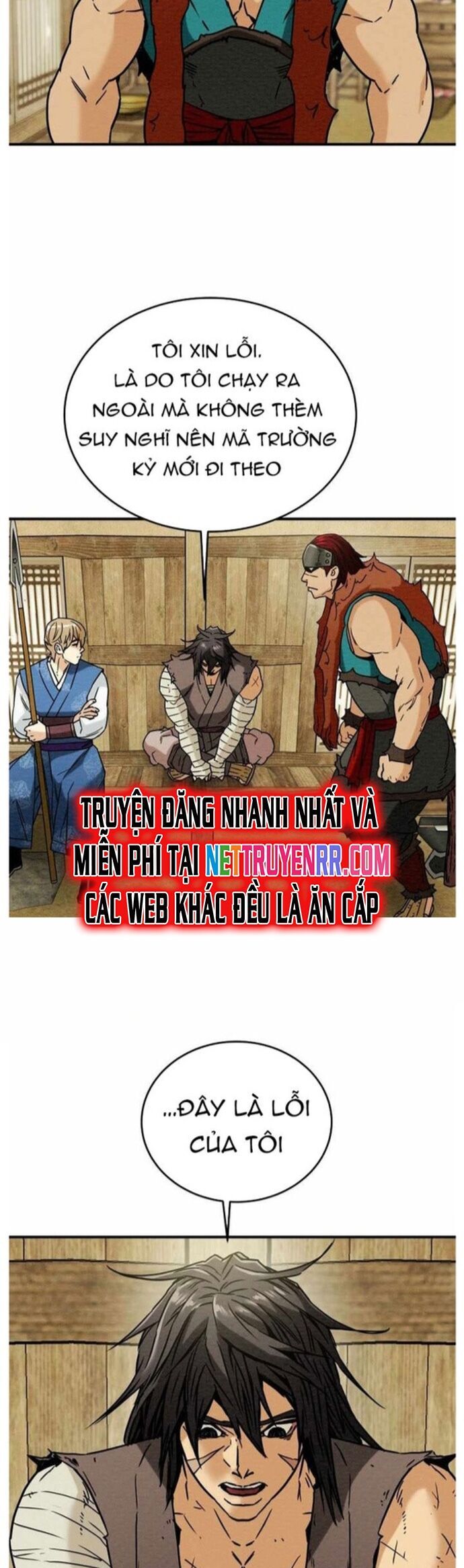 Thiên Quang Minh Nguyệt Chapter 30 - Trang 2