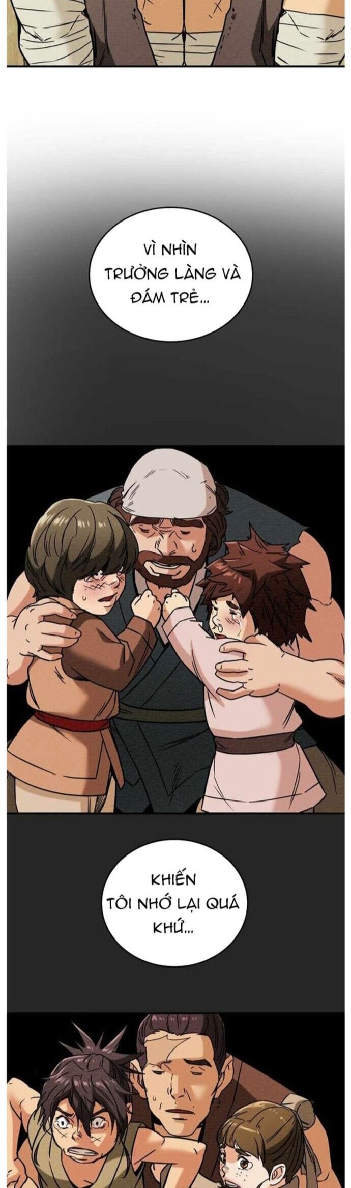 Thiên Quang Minh Nguyệt Chapter 30 - Trang 2