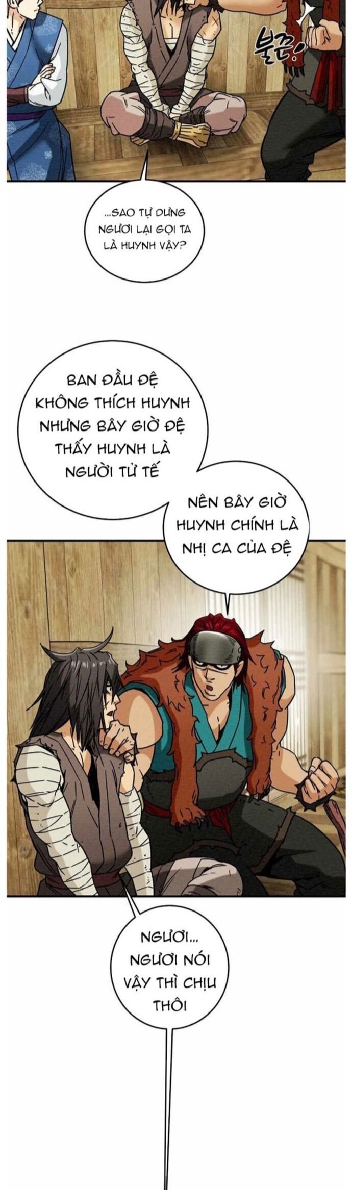 Thiên Quang Minh Nguyệt Chapter 30 - Trang 2