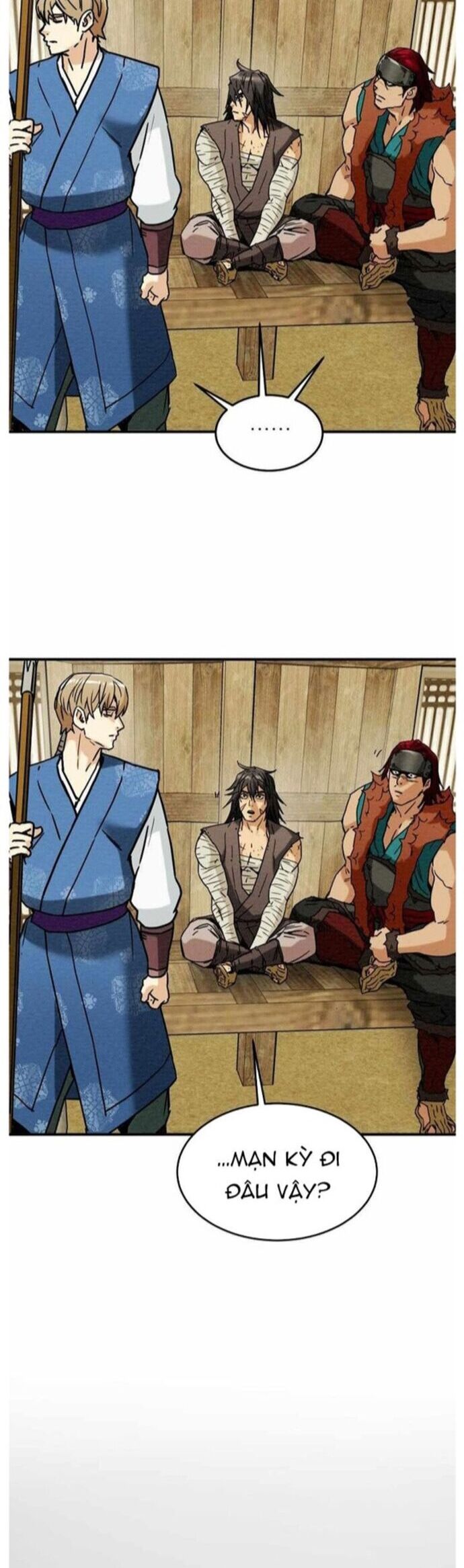 Thiên Quang Minh Nguyệt Chapter 30 - Trang 2