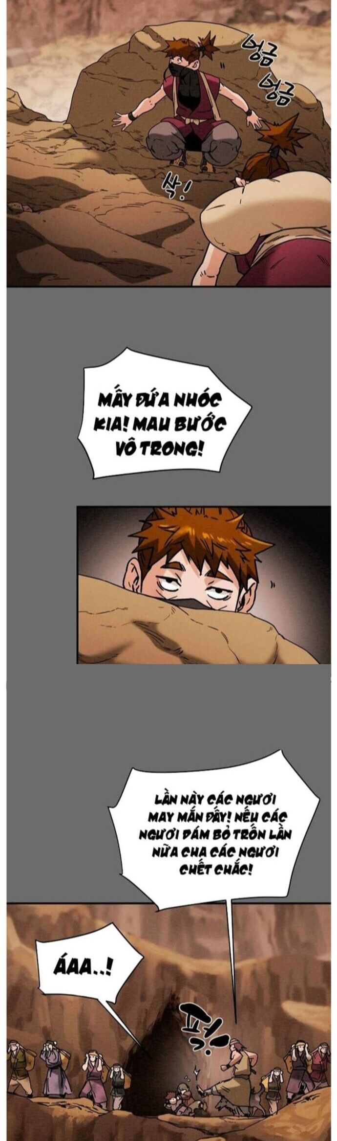 Thiên Quang Minh Nguyệt Chapter 30 - Trang 2