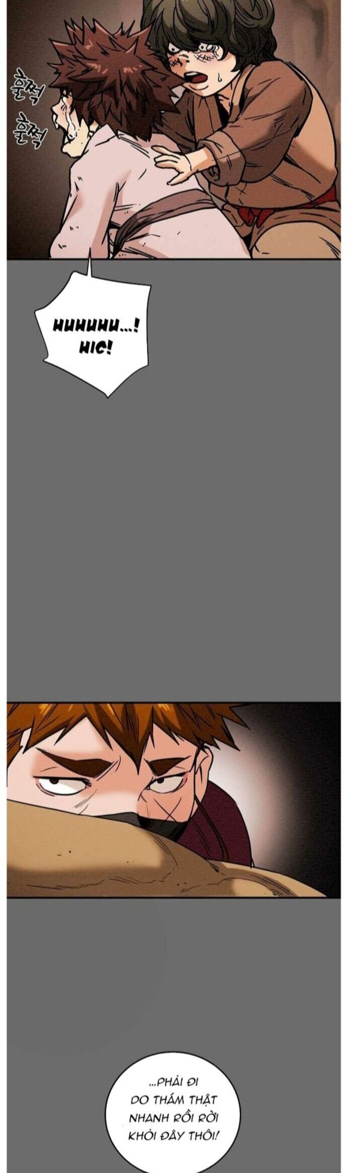 Thiên Quang Minh Nguyệt Chapter 30 - Trang 2