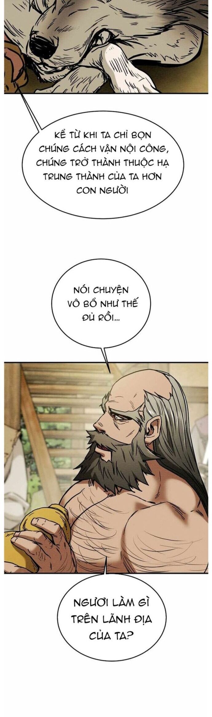 Thiên Quang Minh Nguyệt Chapter 30 - Trang 2