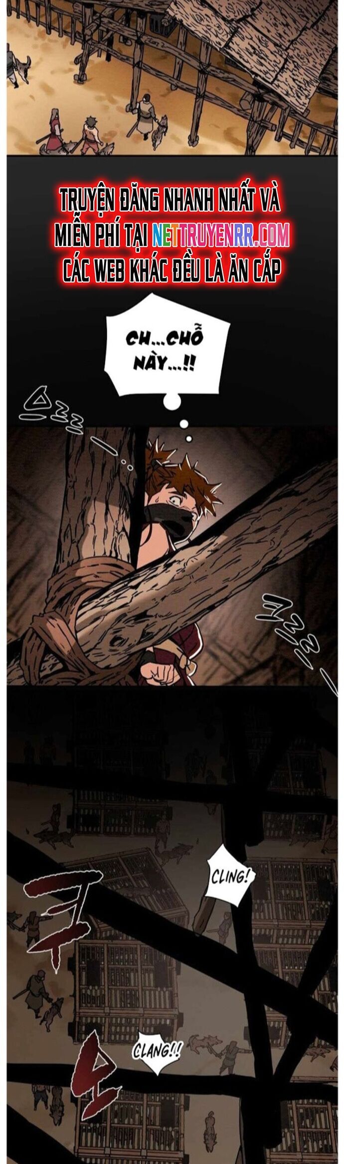 Thiên Quang Minh Nguyệt Chapter 30 - Trang 2