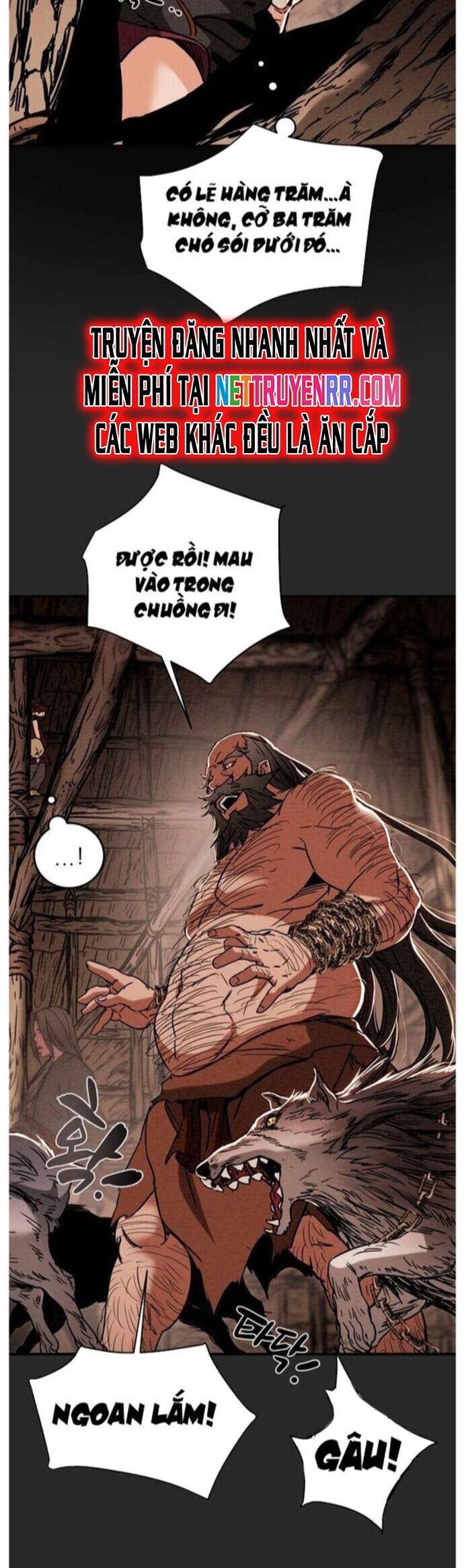 Thiên Quang Minh Nguyệt Chapter 30 - Trang 2