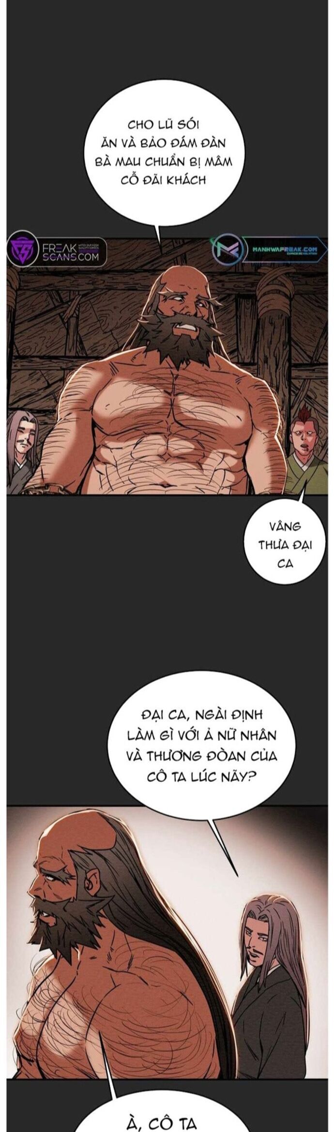 Thiên Quang Minh Nguyệt Chapter 30 - Trang 2