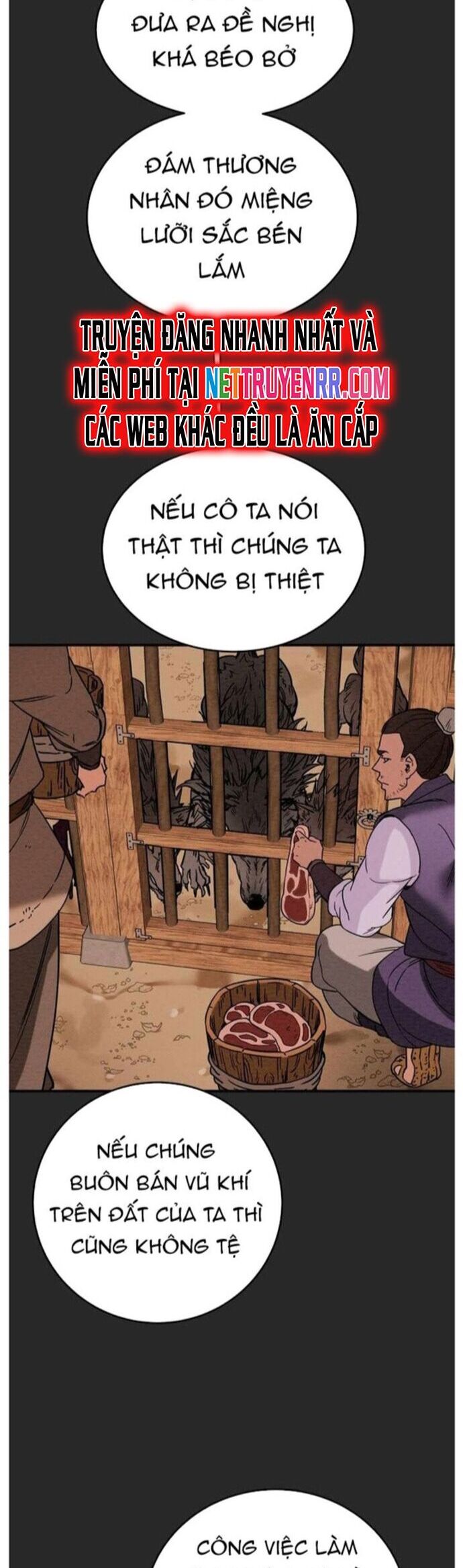 Thiên Quang Minh Nguyệt Chapter 30 - Trang 2