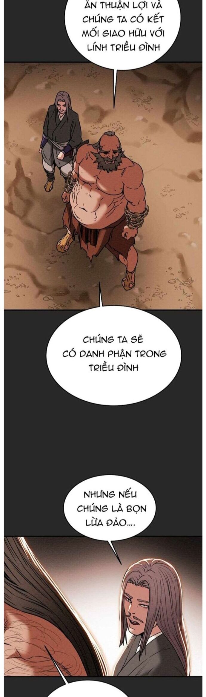 Thiên Quang Minh Nguyệt Chapter 30 - Trang 2