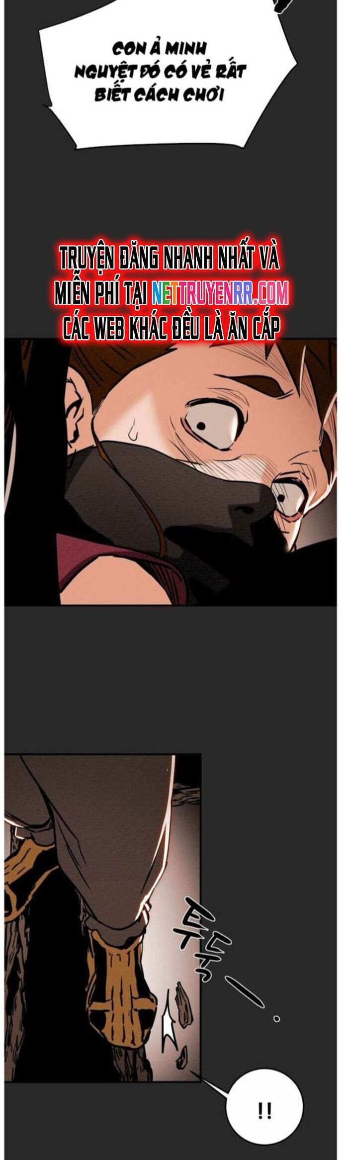 Thiên Quang Minh Nguyệt Chapter 30 - Trang 2