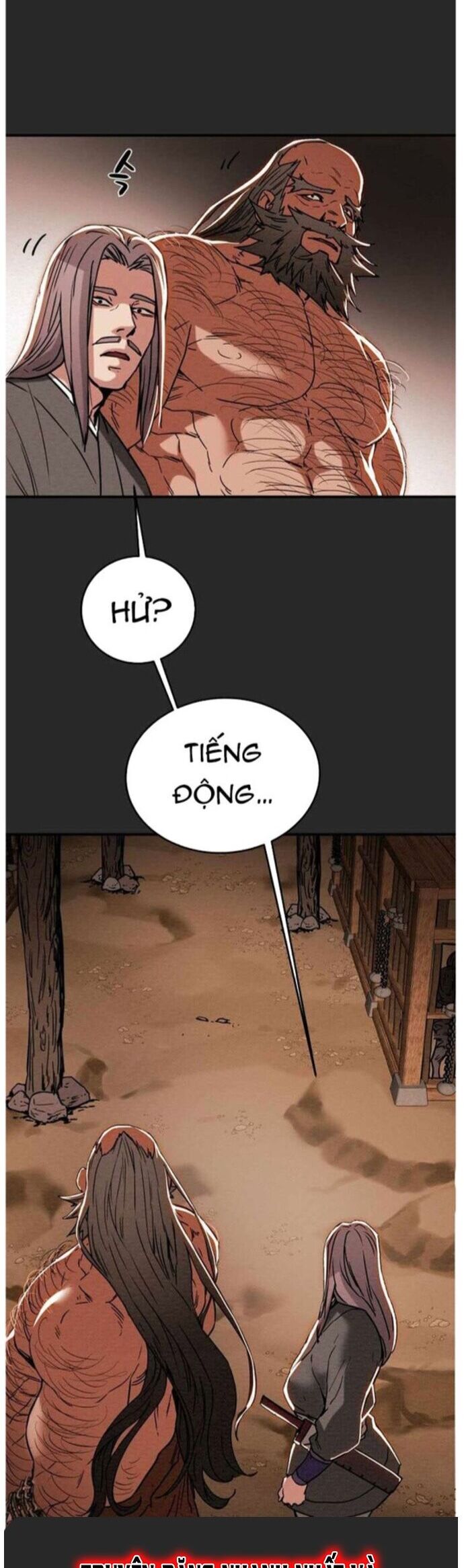 Thiên Quang Minh Nguyệt Chapter 30 - Trang 2