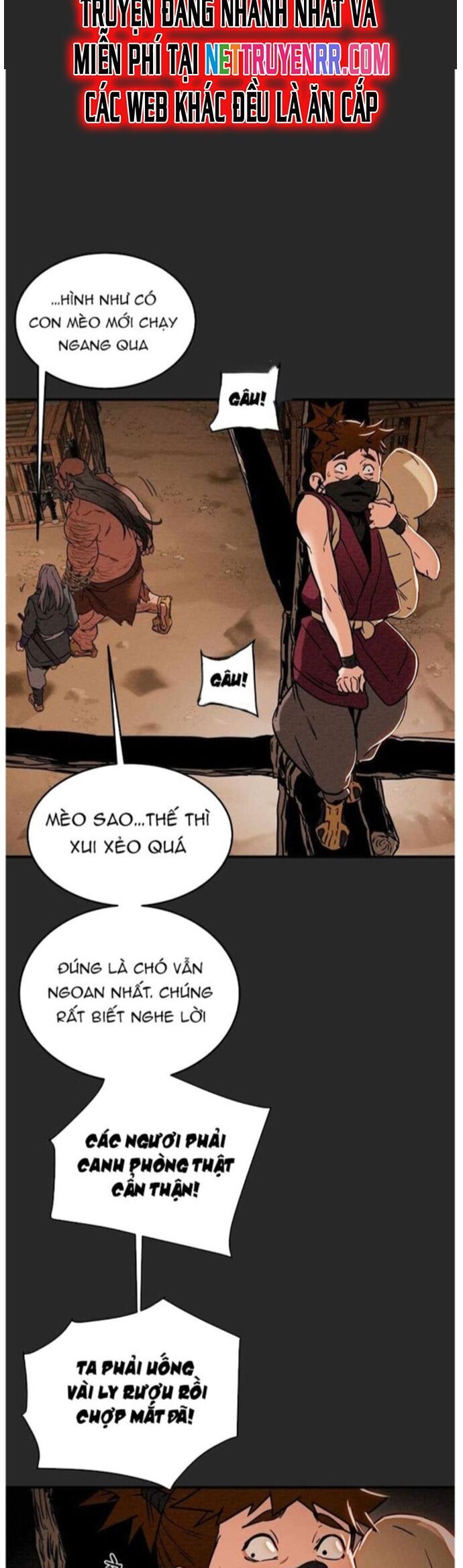 Thiên Quang Minh Nguyệt Chapter 30 - Trang 2