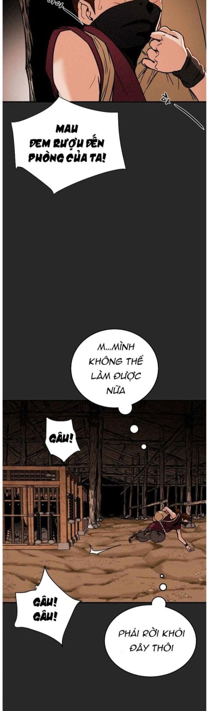 Thiên Quang Minh Nguyệt Chapter 30 - Trang 2