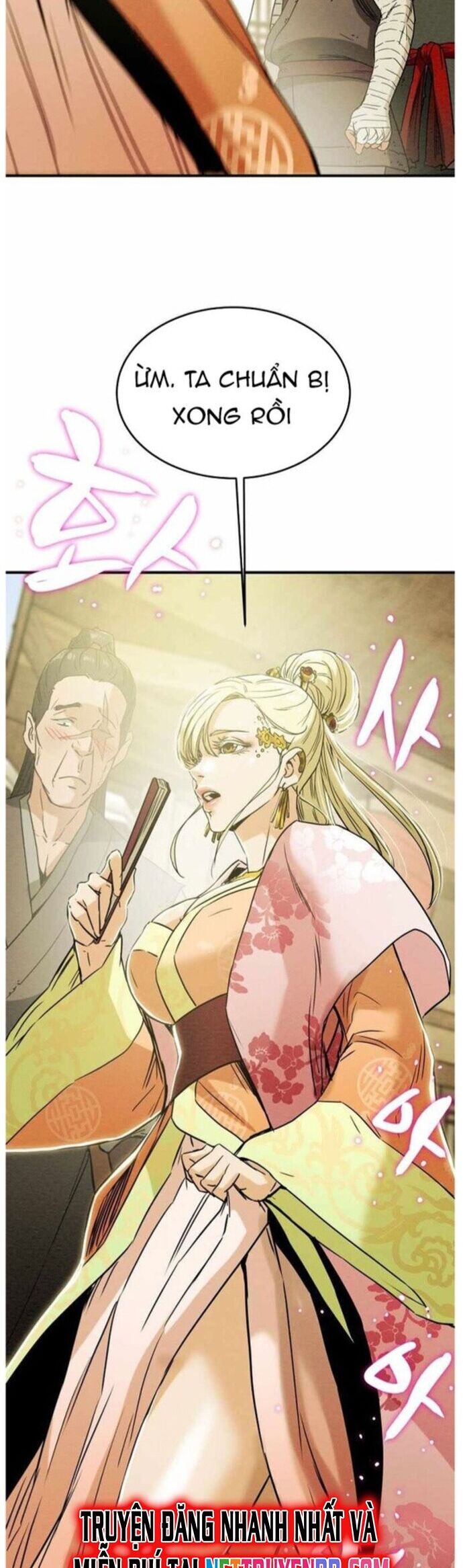 Thiên Quang Minh Nguyệt Chapter 30 - Trang 2