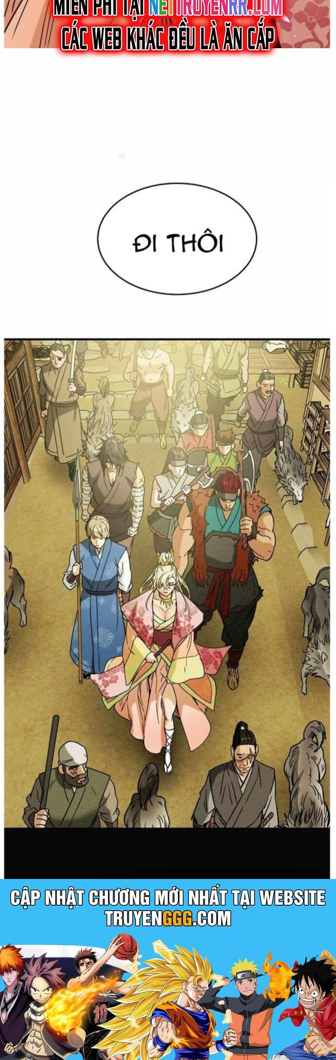 Thiên Quang Minh Nguyệt Chapter 30 - Trang 2