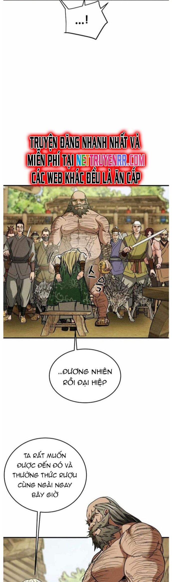 Thiên Quang Minh Nguyệt Chapter 30 - Trang 2