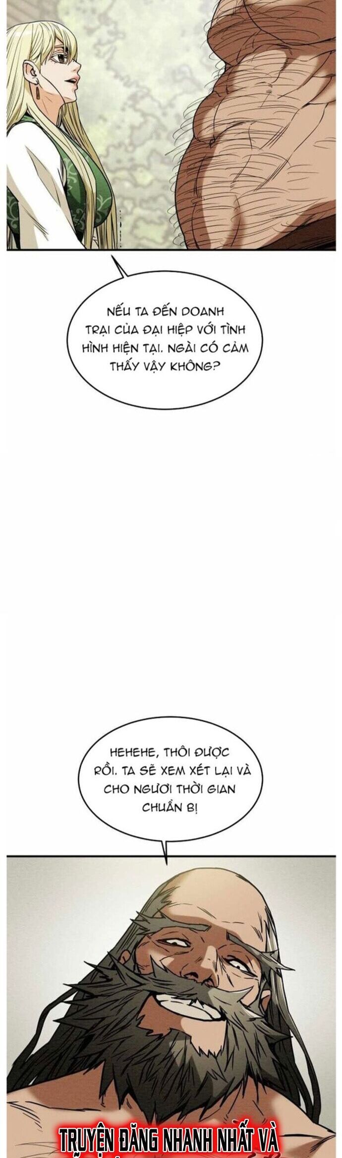 Thiên Quang Minh Nguyệt Chapter 30 - Trang 2