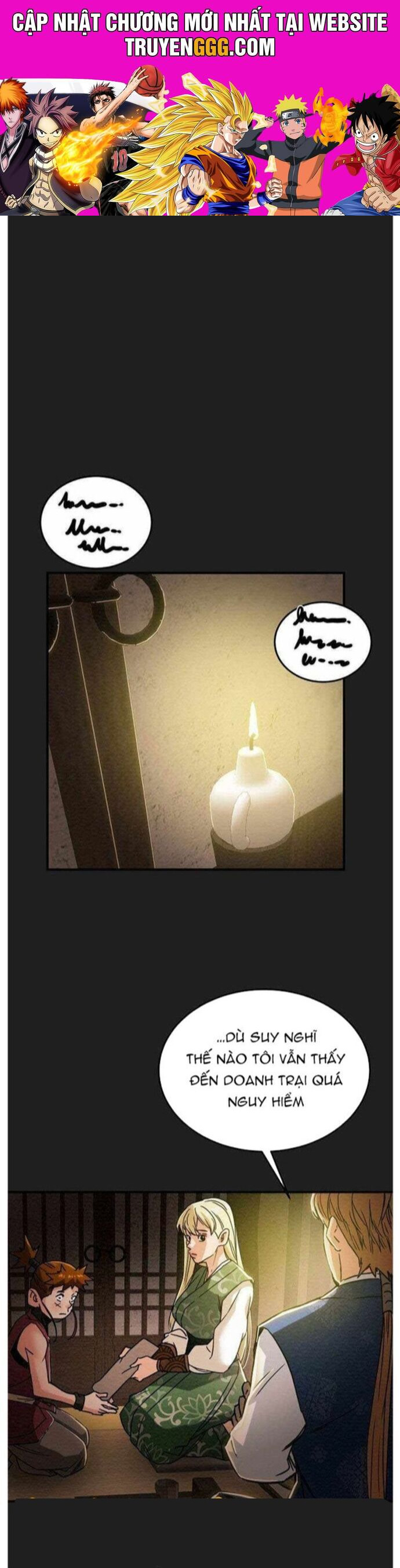 Thiên Quang Minh Nguyệt Chapter 31 - Trang 2