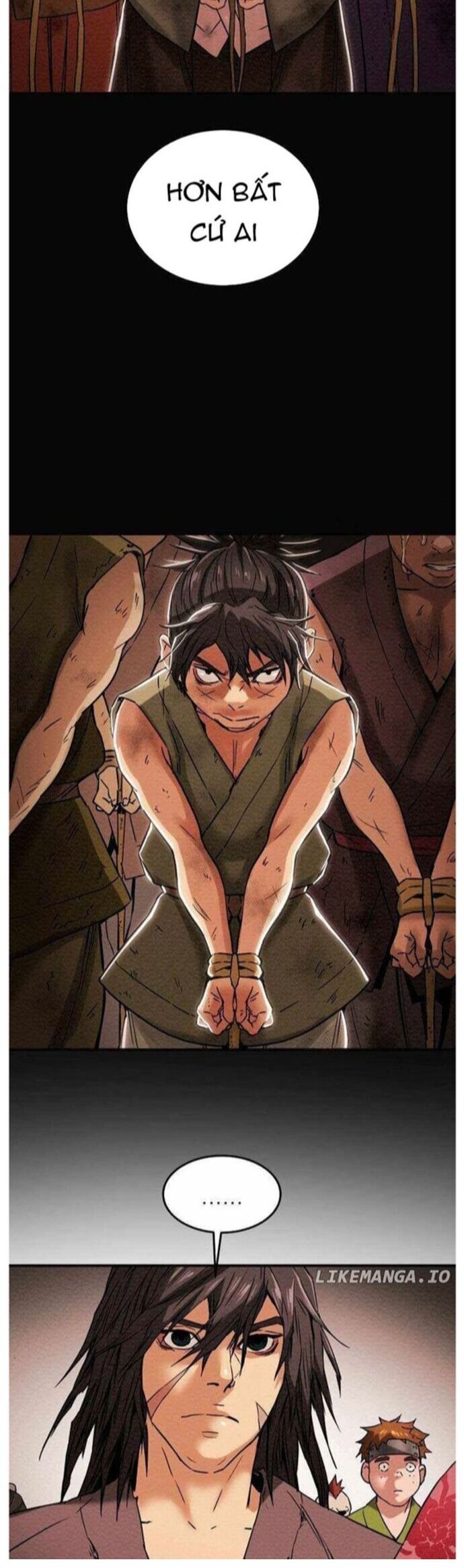 Thiên Quang Minh Nguyệt Chapter 31 - Trang 2