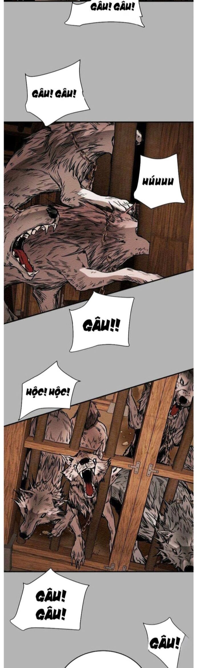 Thiên Quang Minh Nguyệt Chapter 31 - Trang 2