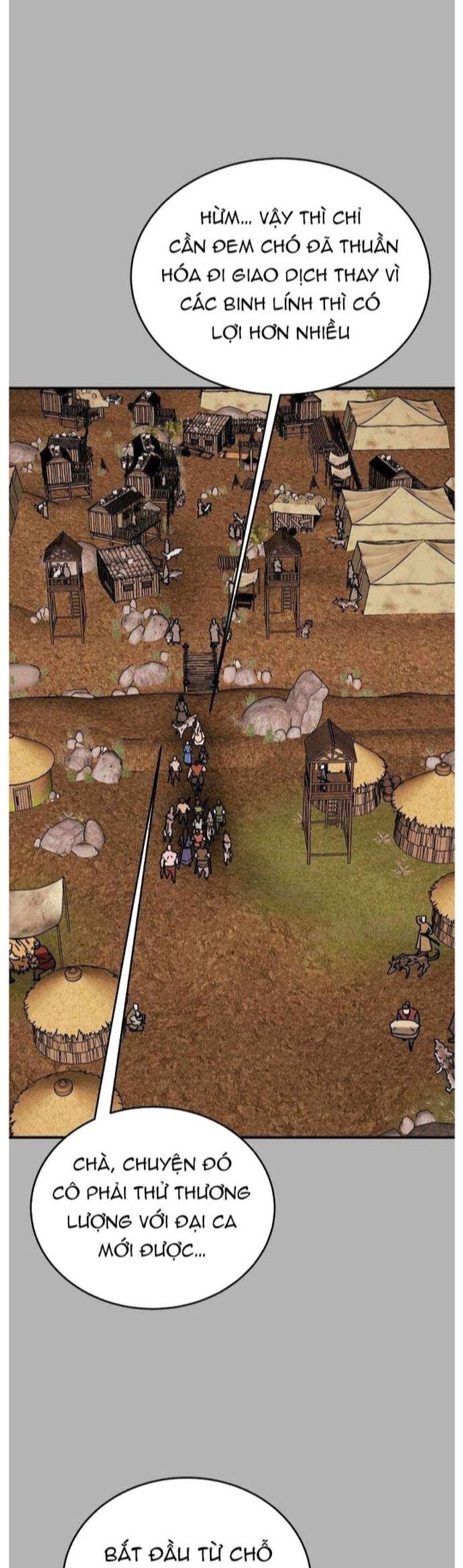 Thiên Quang Minh Nguyệt Chapter 31 - Trang 2