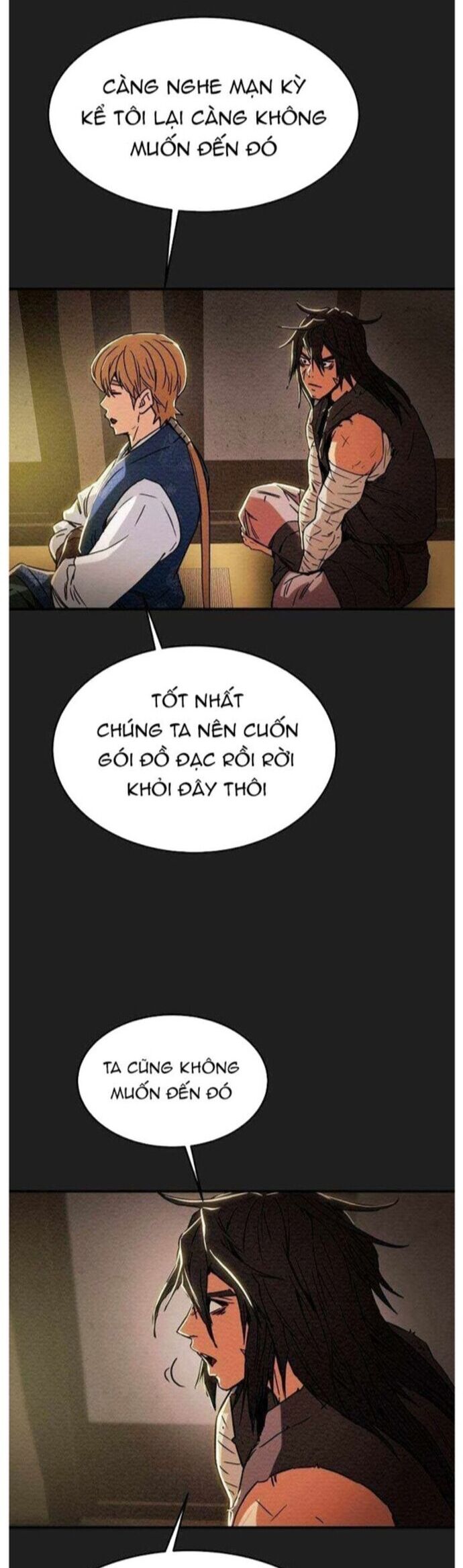 Thiên Quang Minh Nguyệt Chapter 31 - Trang 2