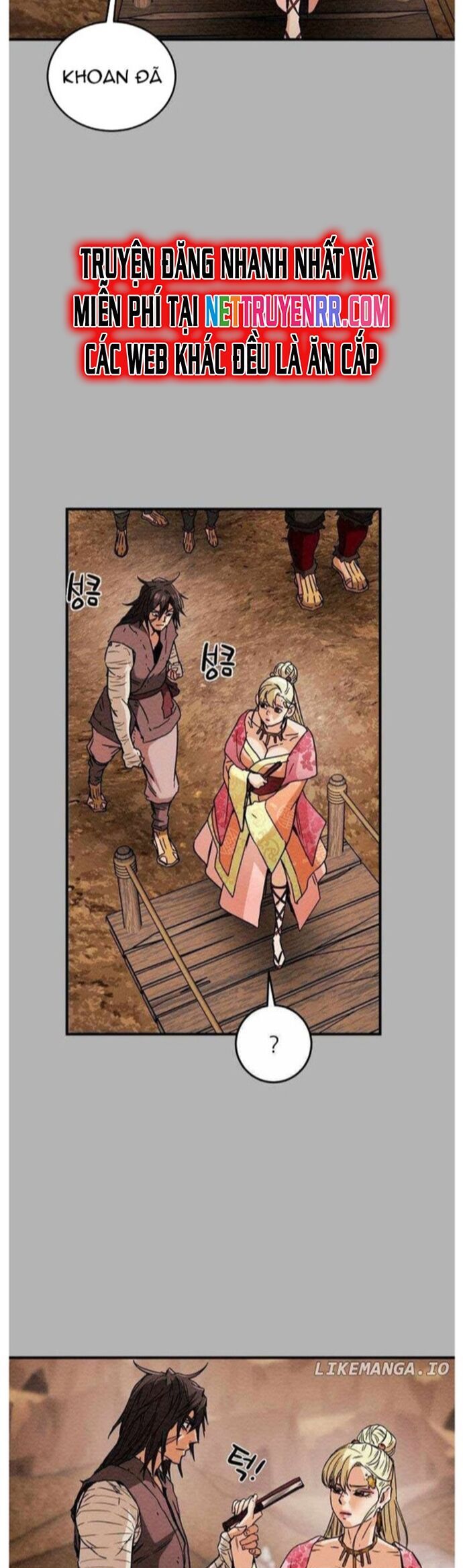 Thiên Quang Minh Nguyệt Chapter 31 - Trang 2