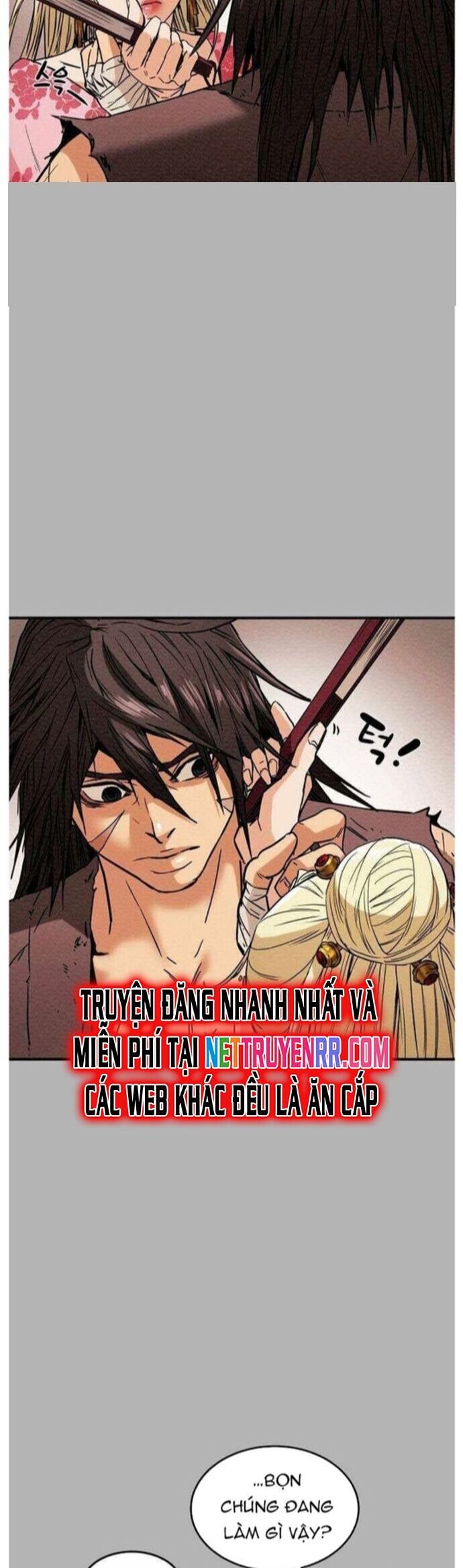 Thiên Quang Minh Nguyệt Chapter 31 - Trang 2