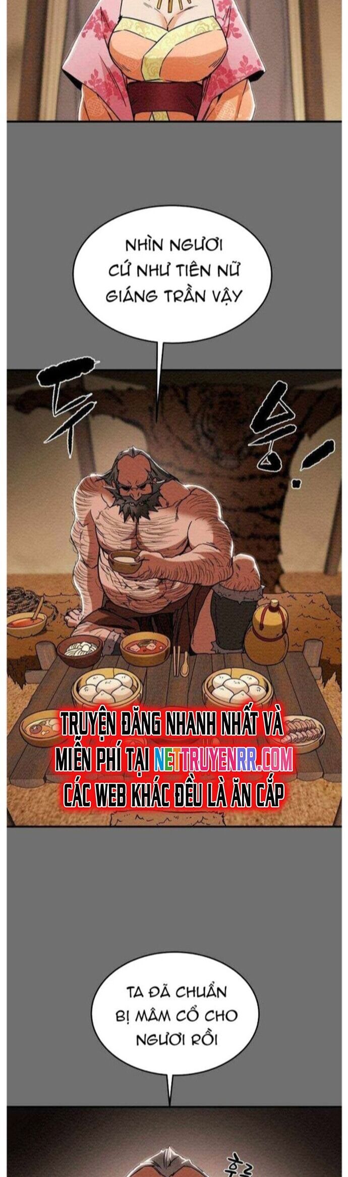 Thiên Quang Minh Nguyệt Chapter 31 - Trang 2