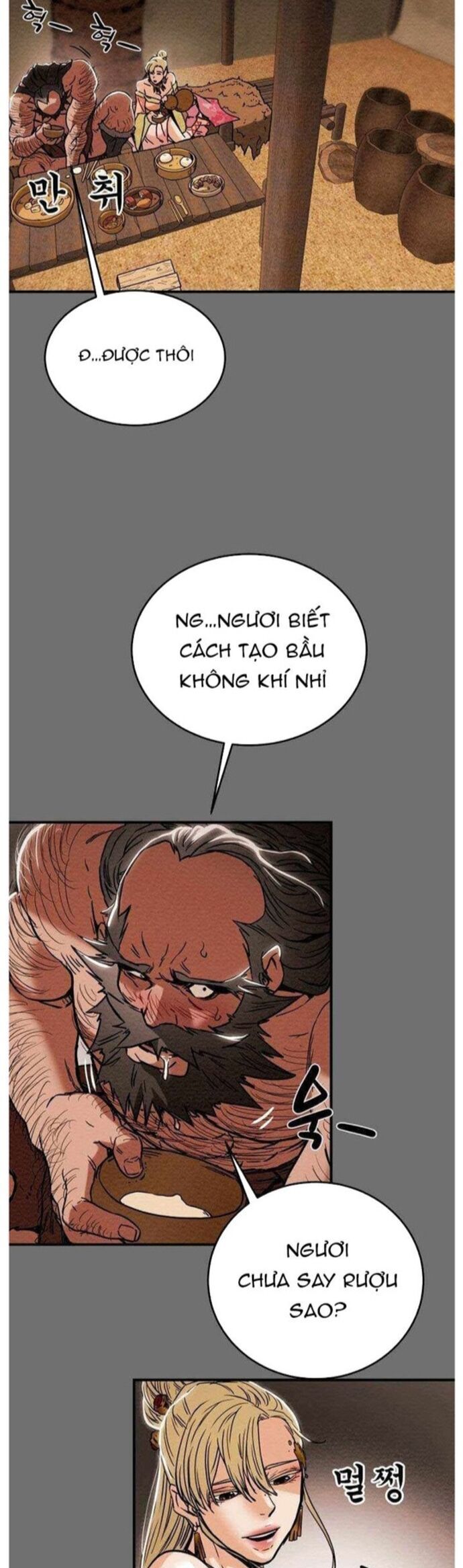 Thiên Quang Minh Nguyệt Chapter 31 - Trang 2